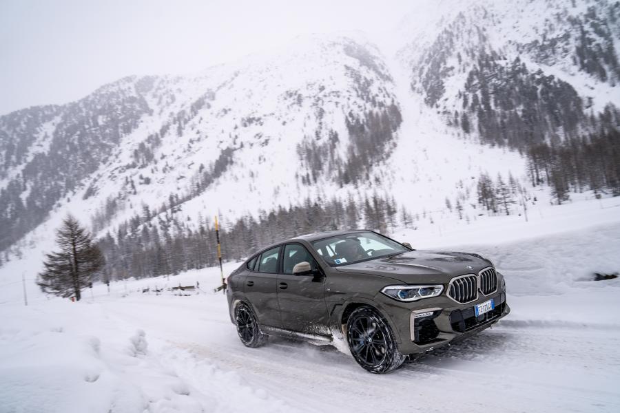  BMW X6 M50d (G06) 2019 года  (WW) (фото 11 из 22)